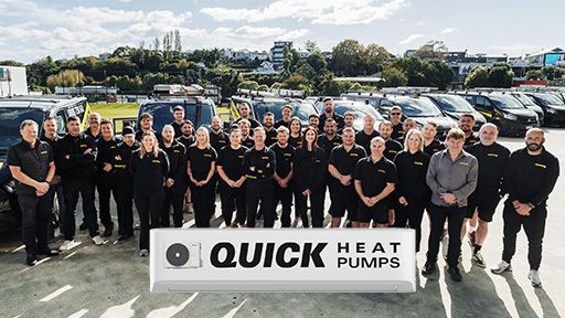 Heat Pump Experts In Howick